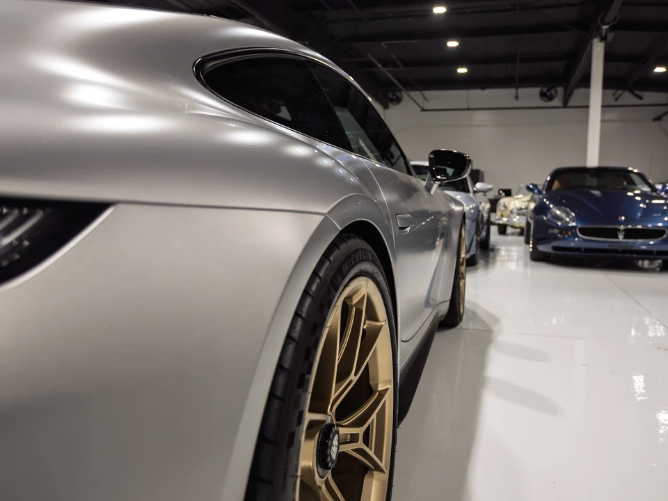 2024 Porsche 992 GT3 - Image 10 of 13
