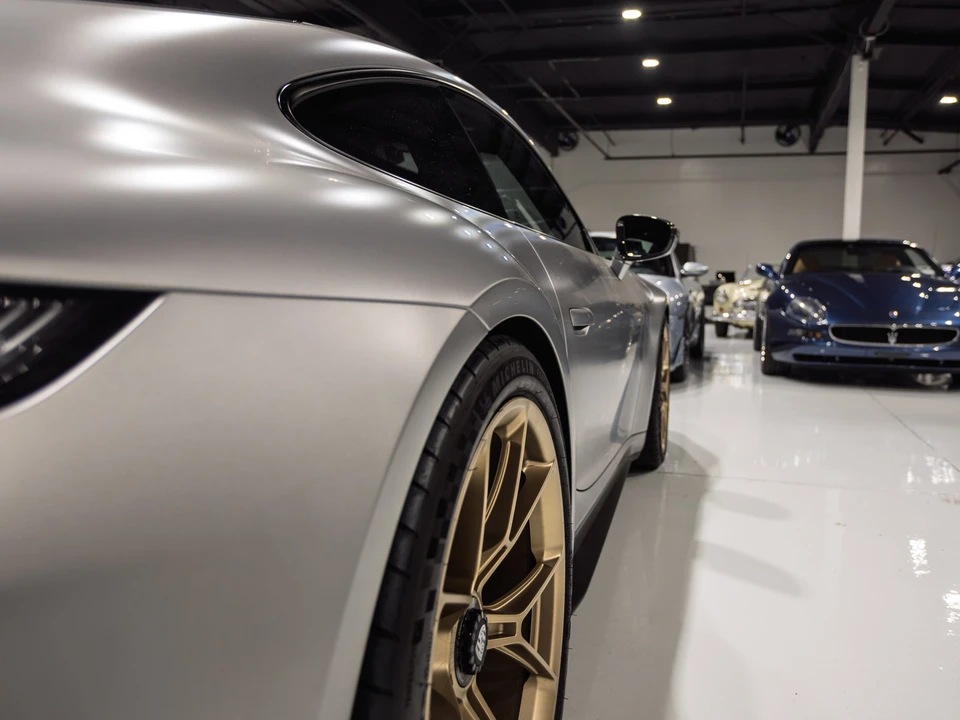 2024 Porsche 992 GT3 - Image 10 of 13