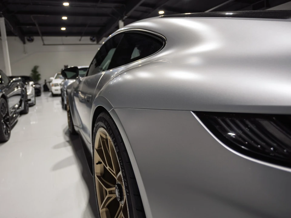 2024 Porsche 992 GT3 - Image 9 of 13