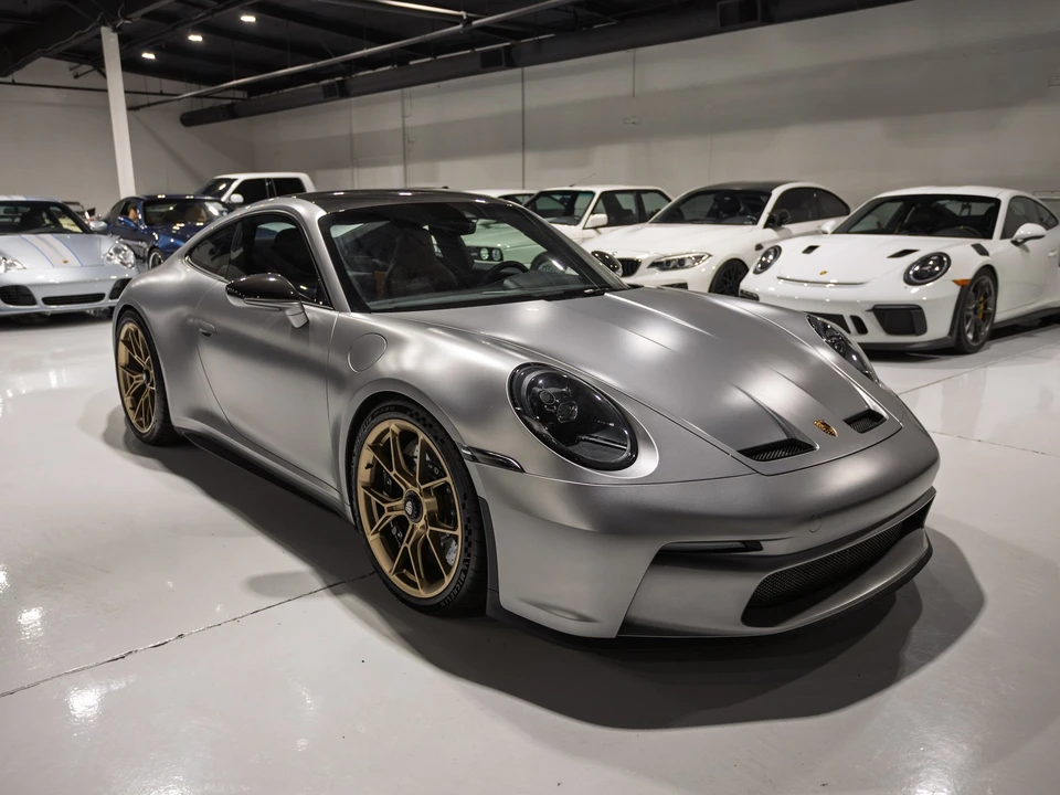 2024 Porsche 992 GT3 - Image 3 of 13