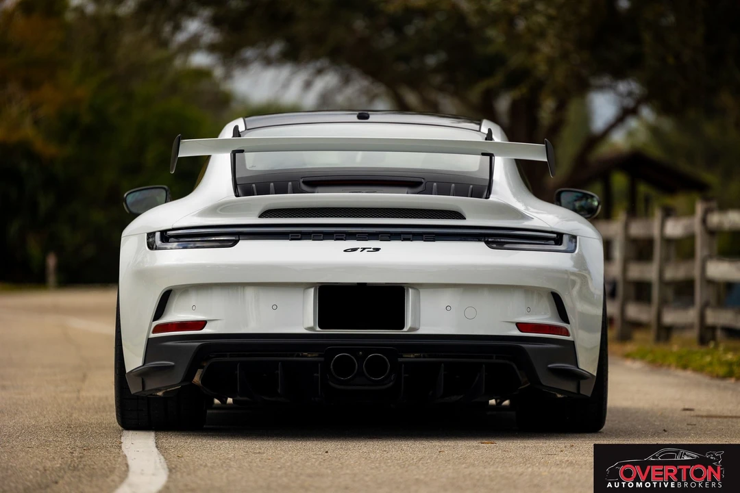 2024 Porsche 992 GT3 - Image 4 of 31