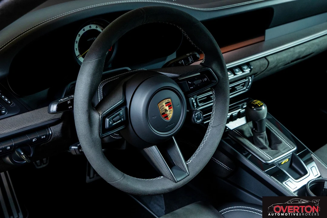 2024 Porsche 992 GT3 - Image 12 of 31