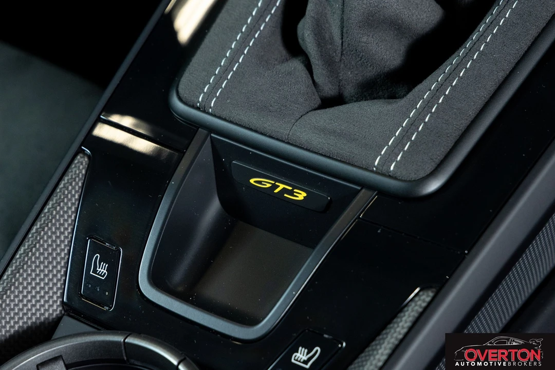 2024 Porsche 992 GT3 - Image 23 of 31