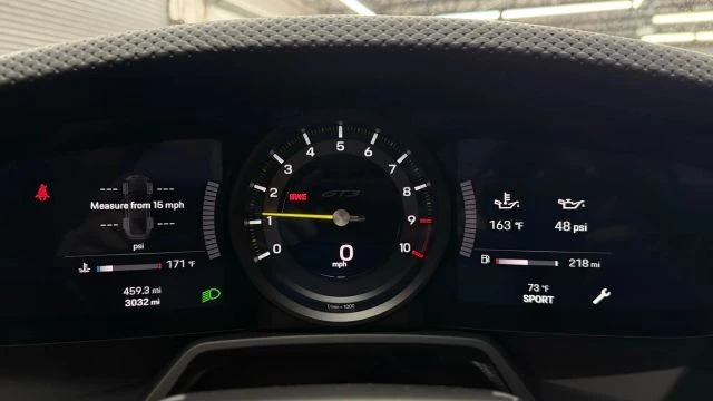 2024 Porsche 992 GT3 - Image 9 of 21
