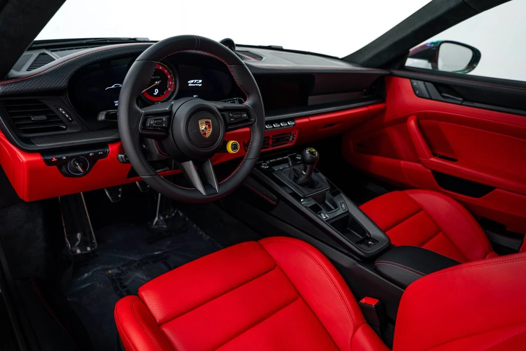 2024 Porsche 992 GT3 Touring - Image 4 of 4