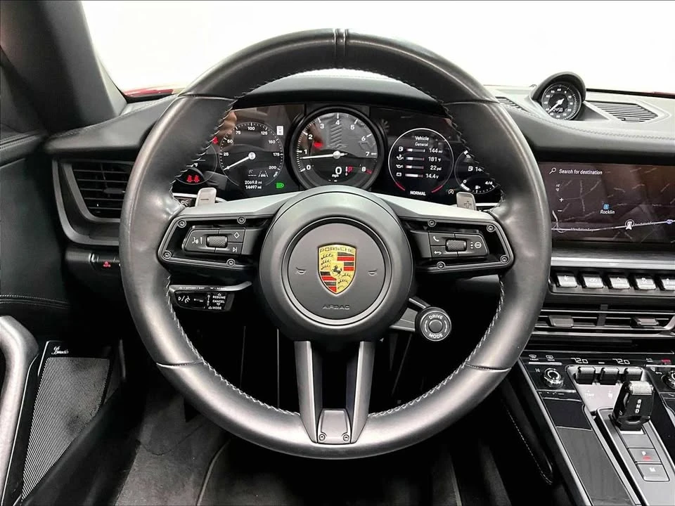 2024 Porsche 992 Carrera GTS - Image 14 of 19