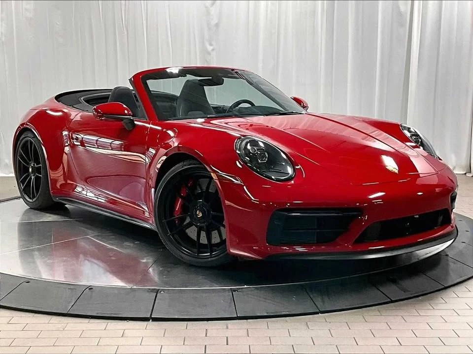 2024 Porsche 992 Carrera GTS - Image 9 of 19