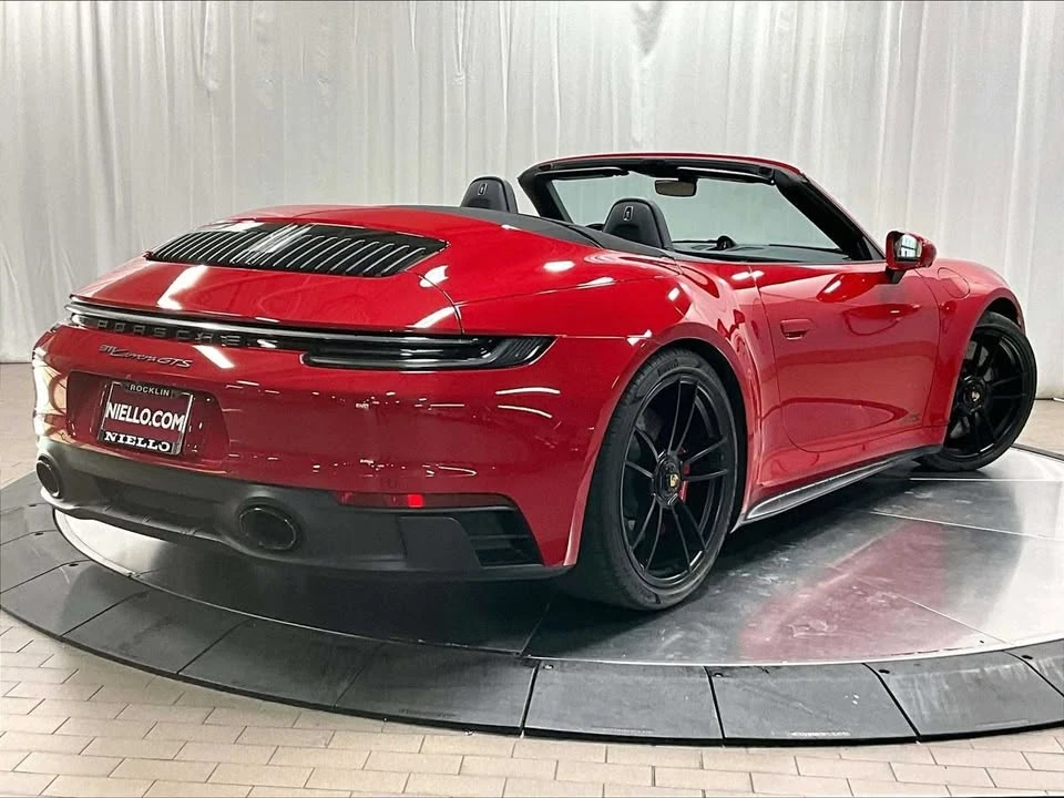 2024 Porsche 992 Carrera GTS - Image 7 of 19