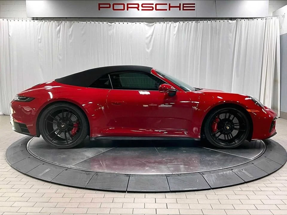 2024 Porsche 992 Carrera GTS - Image 8 of 19