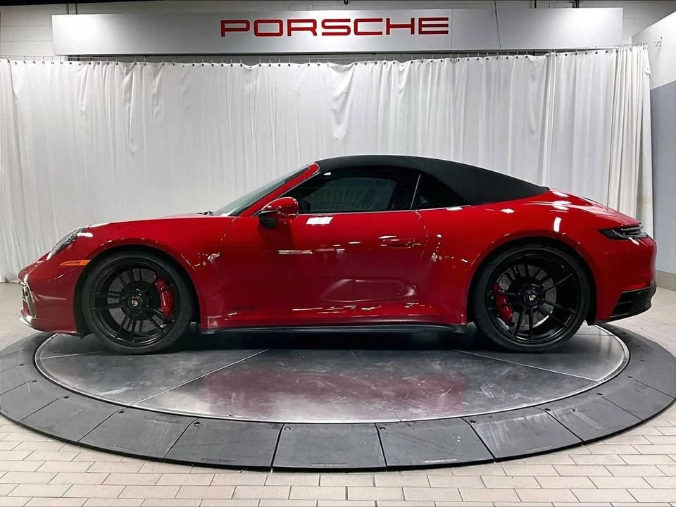 2024 Porsche 992 Carrera GTS - Image 2 of 19