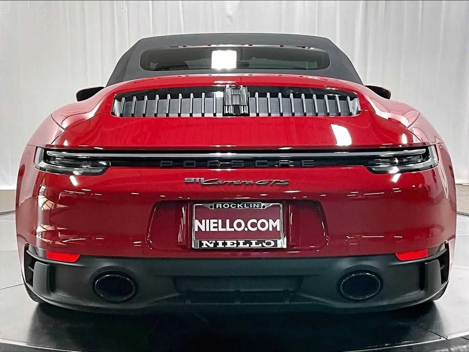 2024 Porsche 992 Carrera GTS - Image 6 of 19