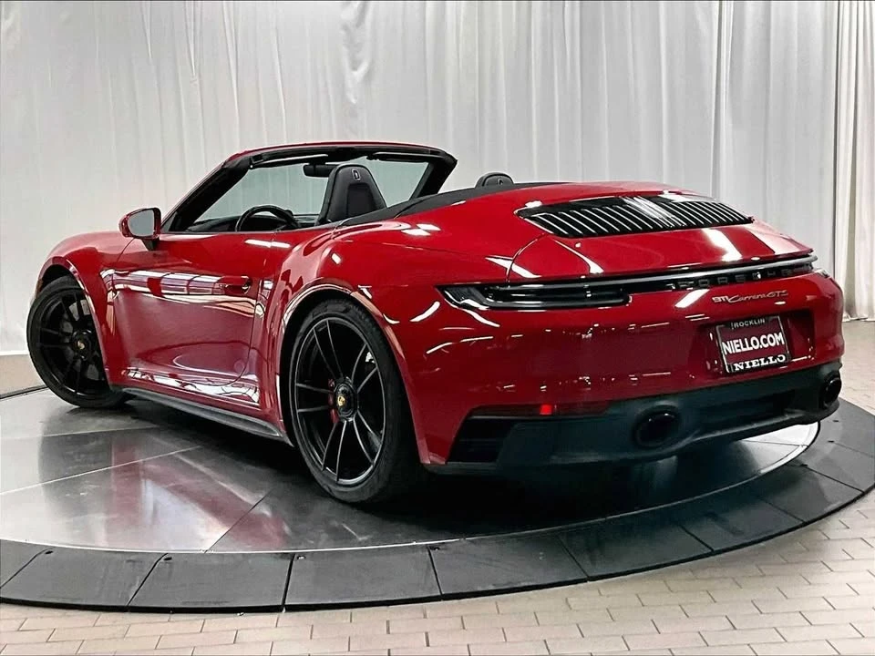 2024 Porsche 992 Carrera GTS - Image 3 of 19