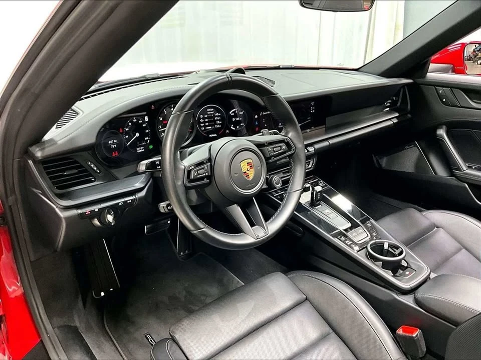 2024 Porsche 992 Carrera GTS - Image 4 of 19