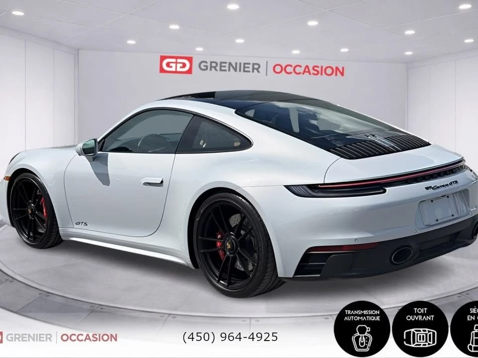 2024 Porsche 992 Carrera GTS - Image 4 of 20