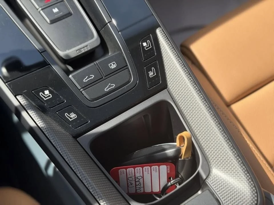 2024 Porsche 992 Carrera GTS - Image 16 of 20