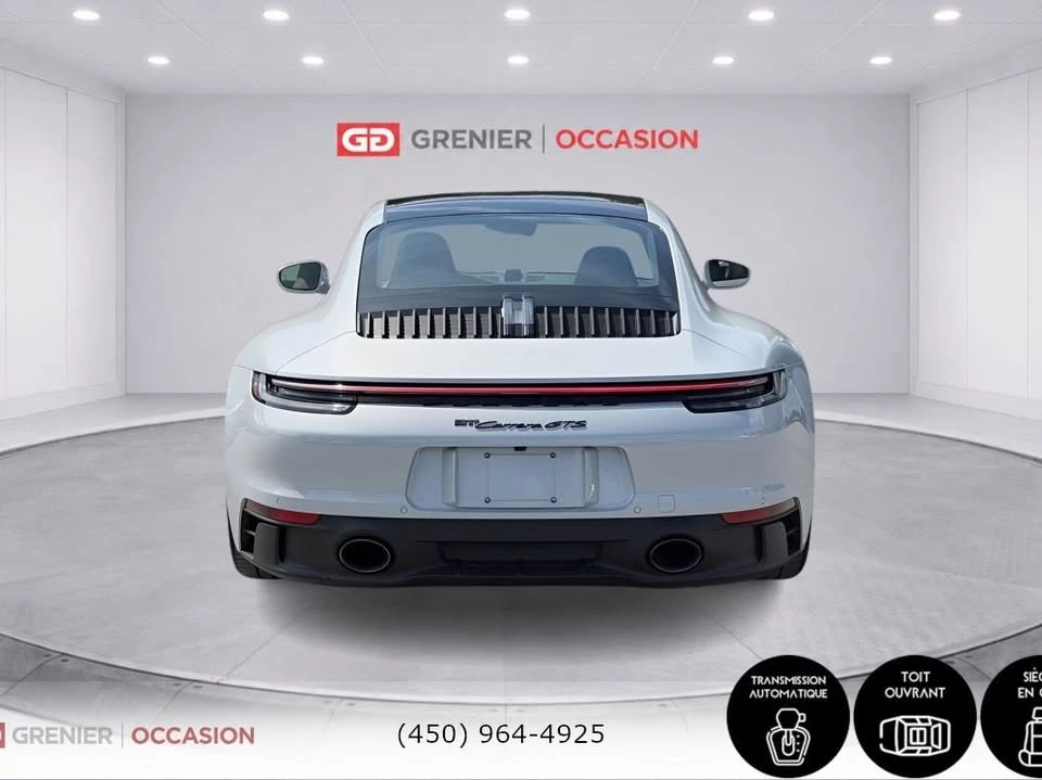 2024 Porsche 992 Carrera GTS - Image 5 of 20