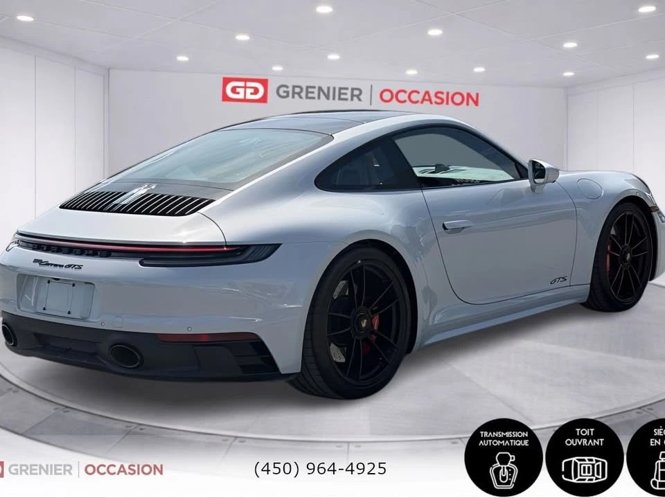 2024 Porsche 992 Carrera GTS - Image 6 of 20