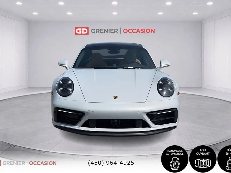 2024 Porsche 992 Carrera GTS - Image 2 of 20