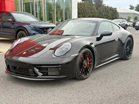 2024 Porsche 911 GTS
