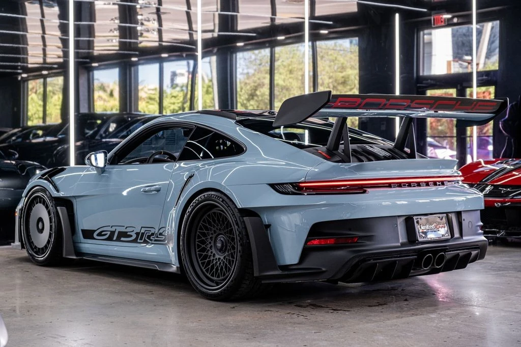 2024 Porsche 911 - Image 20 of 31