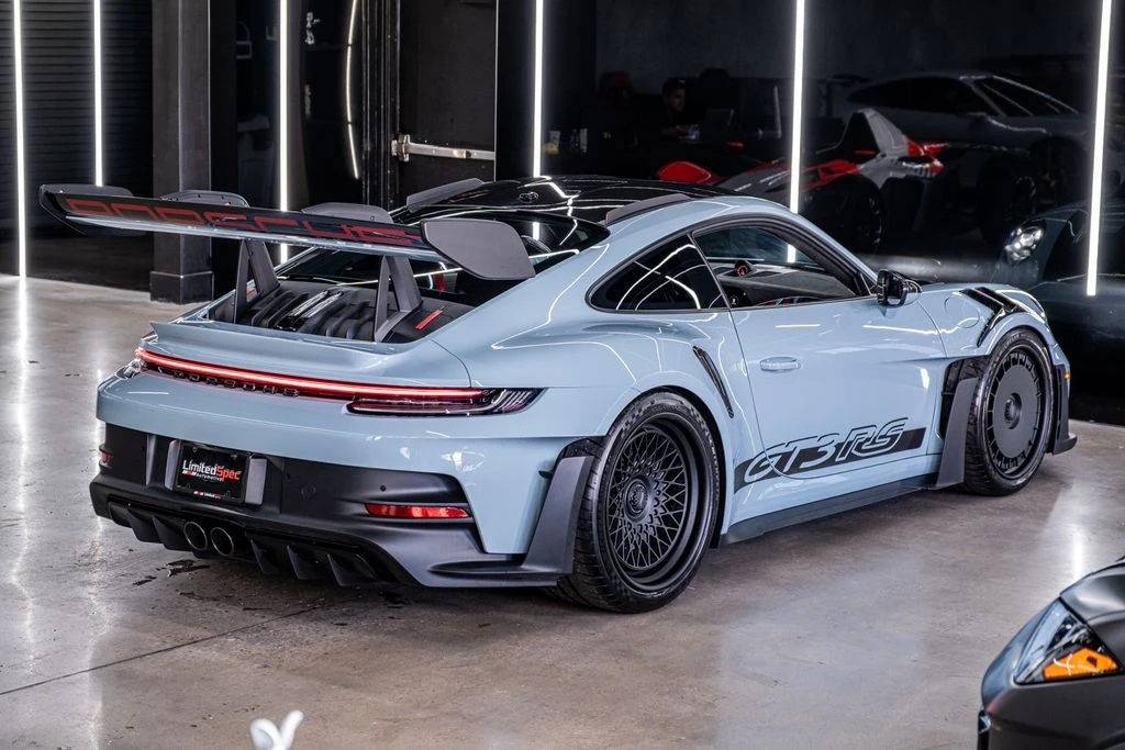 2024 Porsche 911 - Image 24 of 31