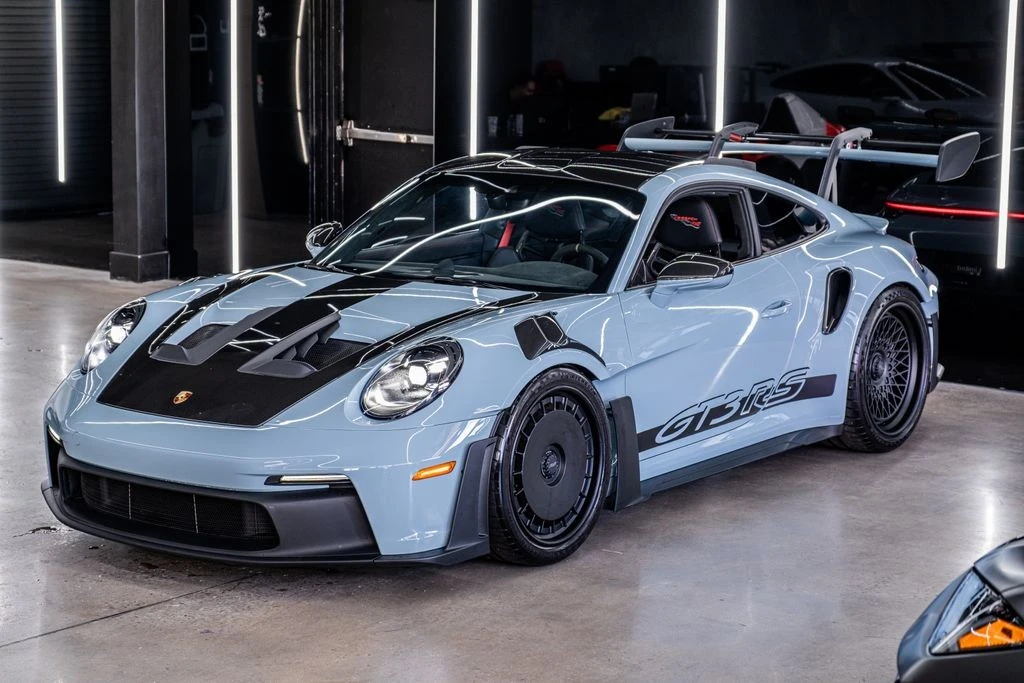 2024 Porsche 911 - Image 5 of 31