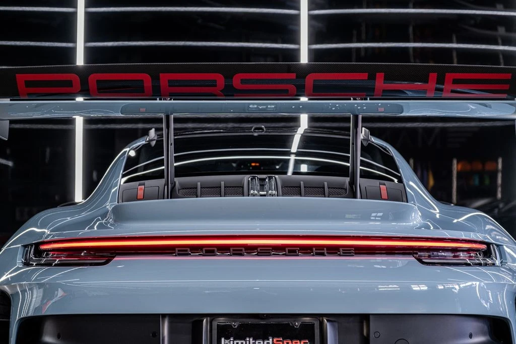 2024 Porsche 911 - Image 23 of 31