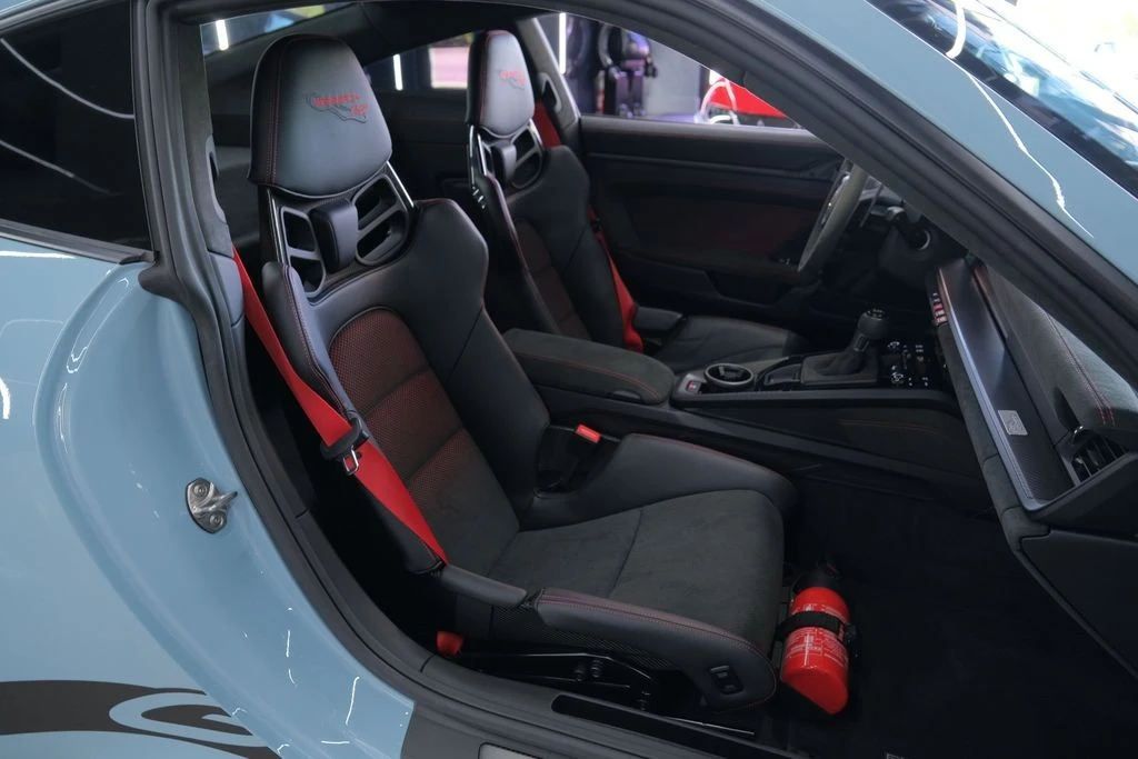 2024 Porsche 911 - Image 18 of 31