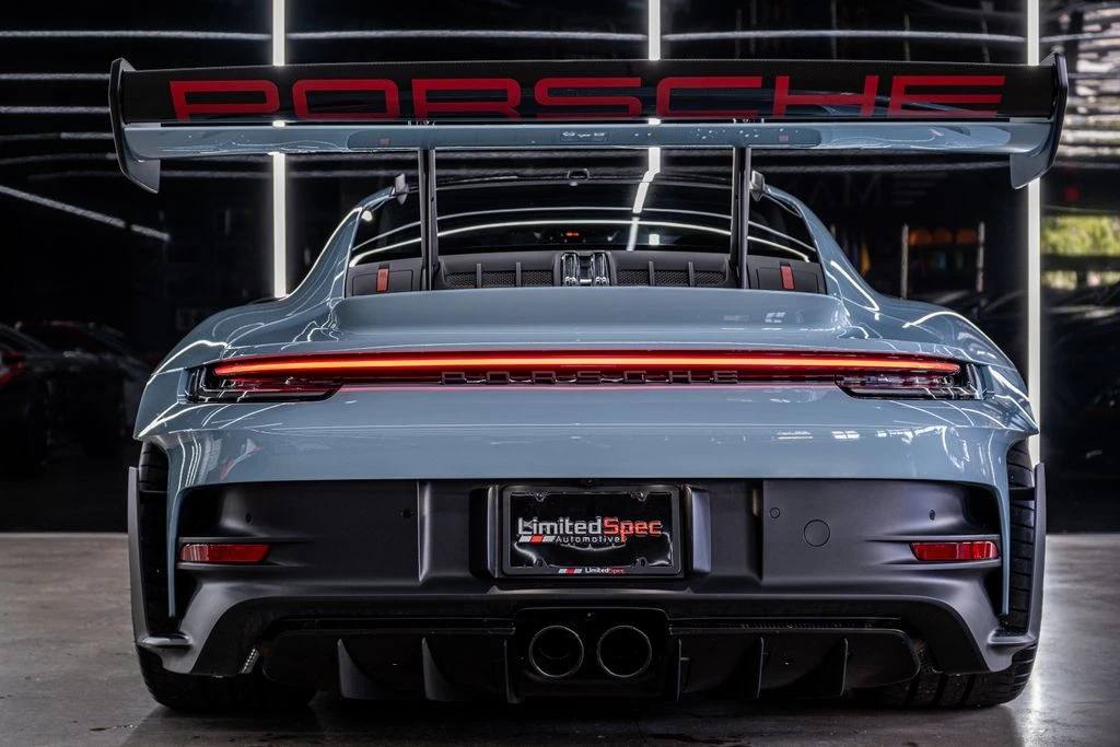 2024 Porsche 911 - Image 22 of 31