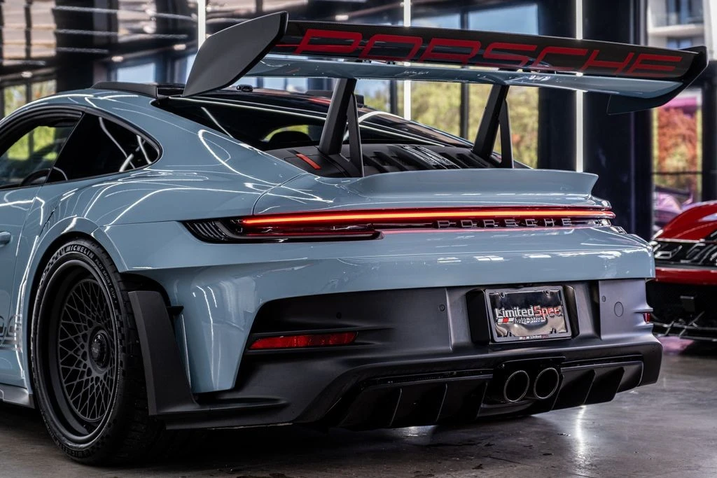 2024 Porsche 911 - Image 21 of 31