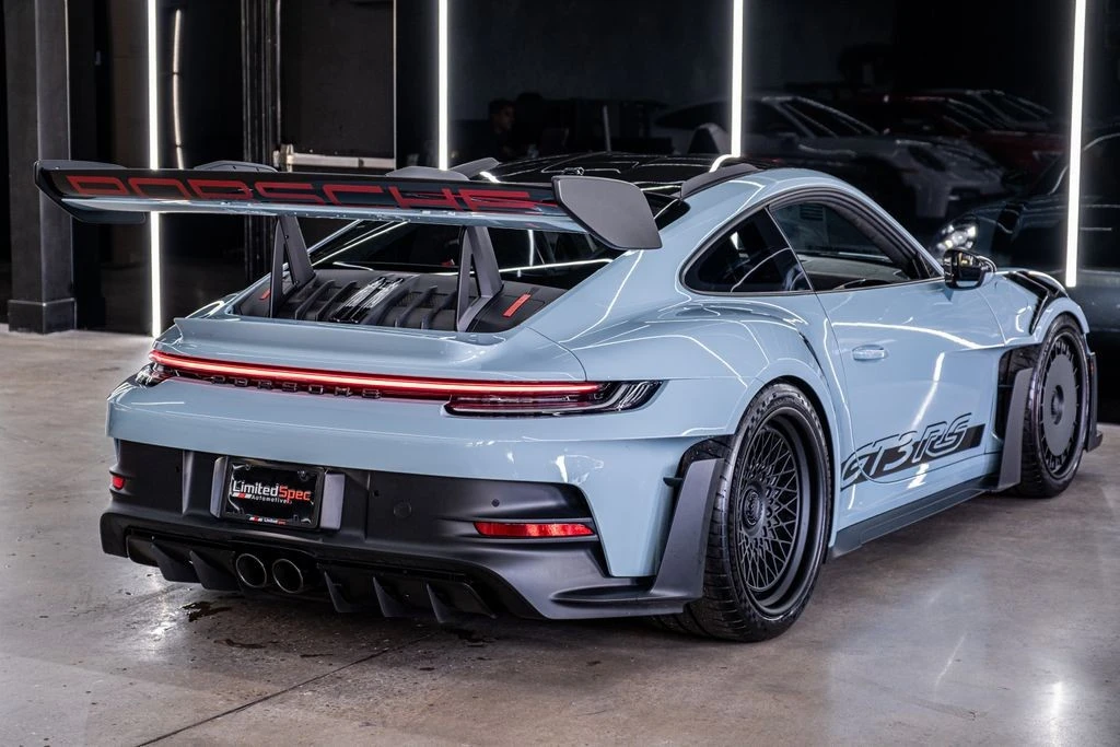 2024 Porsche 911 - Image 25 of 31