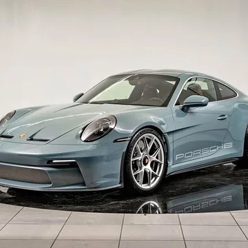 2024 Porsche 911
