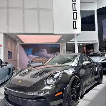 2024 Porsche 911 GT3RS