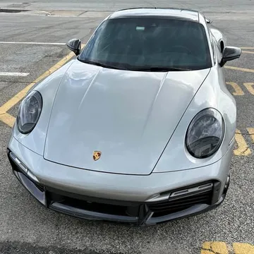 2024 Porsche 911 Turbo S