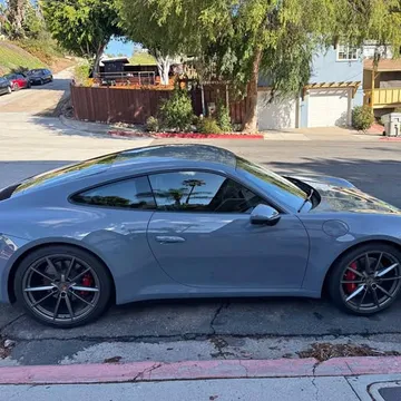 2024 Porsche 911 Carrera S Coupe