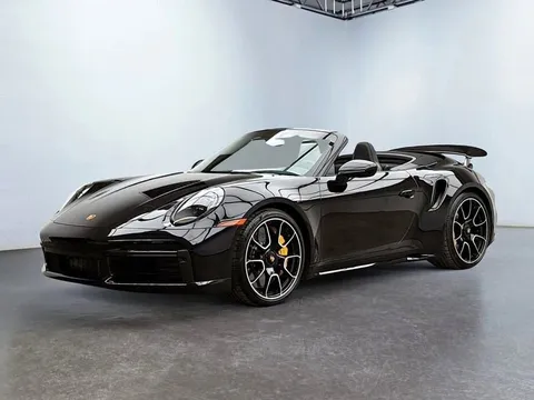 2024 Porsche 911
