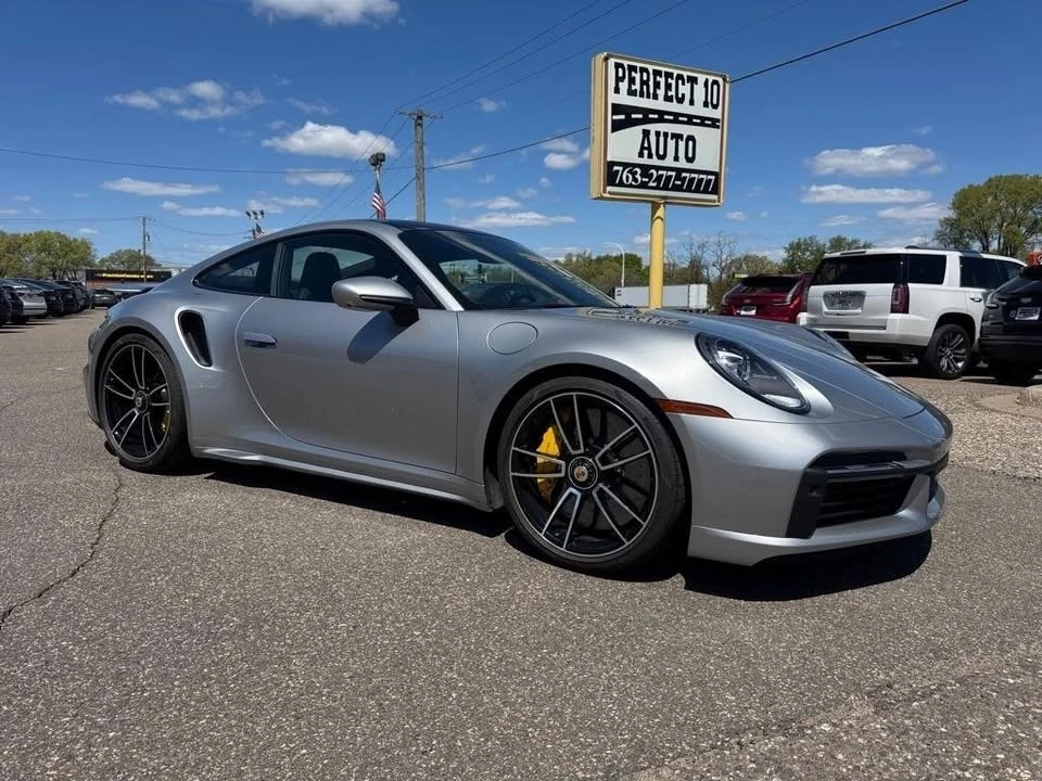 2024 Porsche 992 Carrera - Image 2 of 20