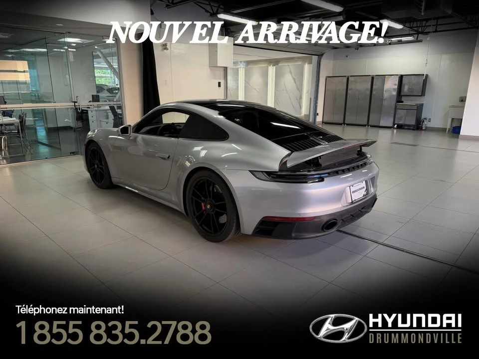 2024 Porsche 992 Carrera - Image 13 of 17