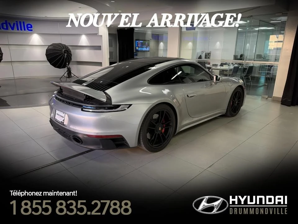 2024 Porsche 992 Carrera - Image 12 of 17
