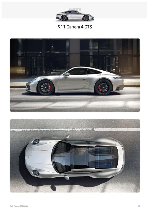 2024 Porsche 992 Carrera - Image 16 of 17