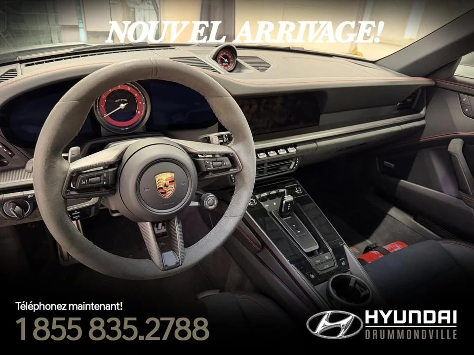 2024 Porsche 992 Carrera - Image 14 of 17