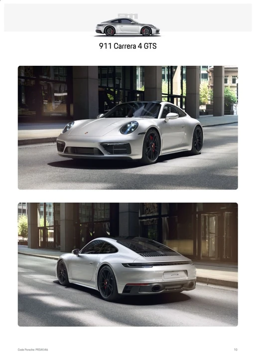 2024 Porsche 992 Carrera - Image 15 of 17