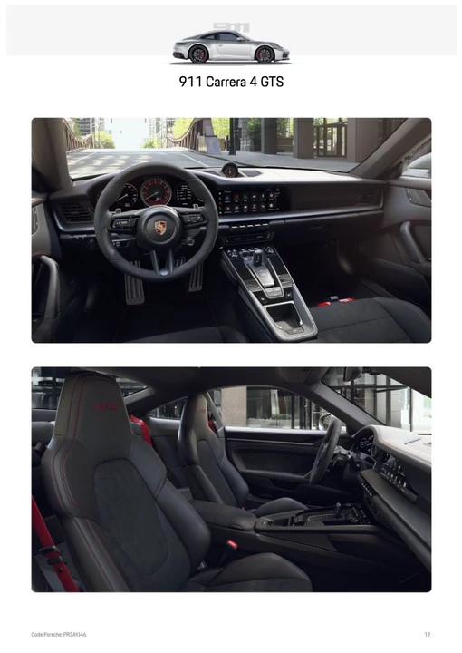 2024 Porsche 992 Carrera - Image 17 of 17