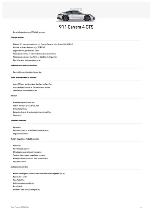 2024 Porsche 992 Carrera - Image 7 of 17