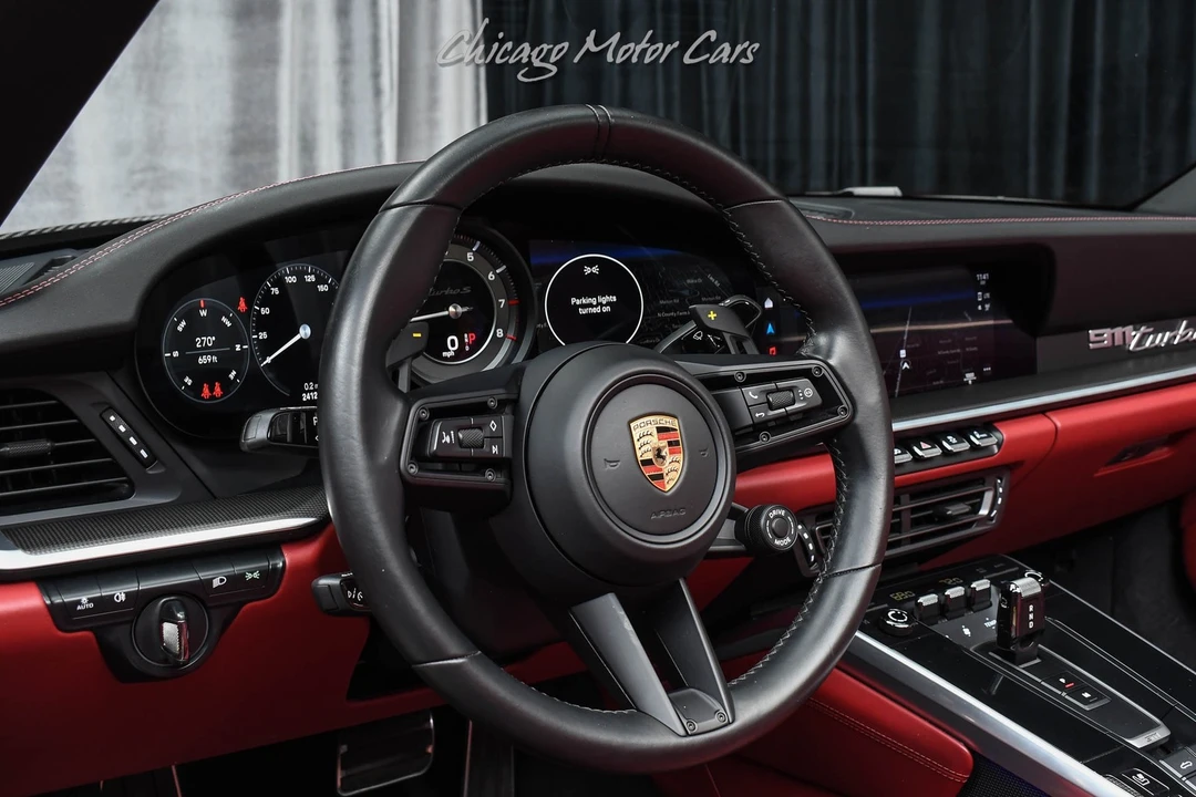 2024 Porsche 911 - Image 9 of 21