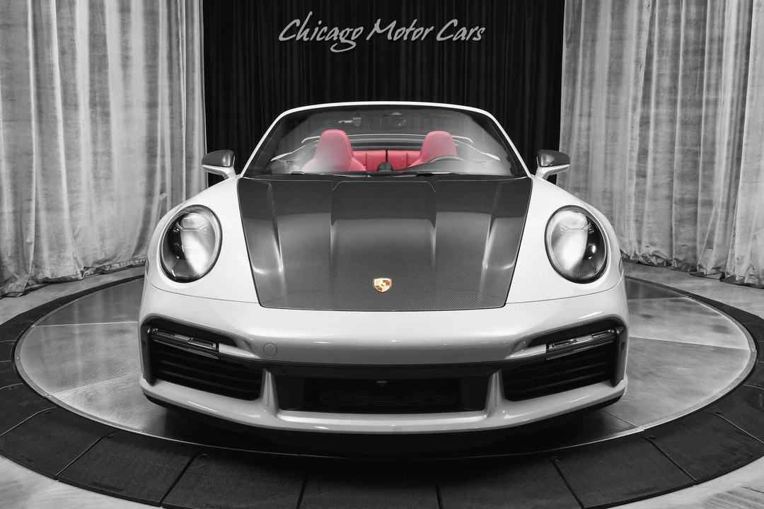 2024 Porsche 911 - Image 7 of 21
