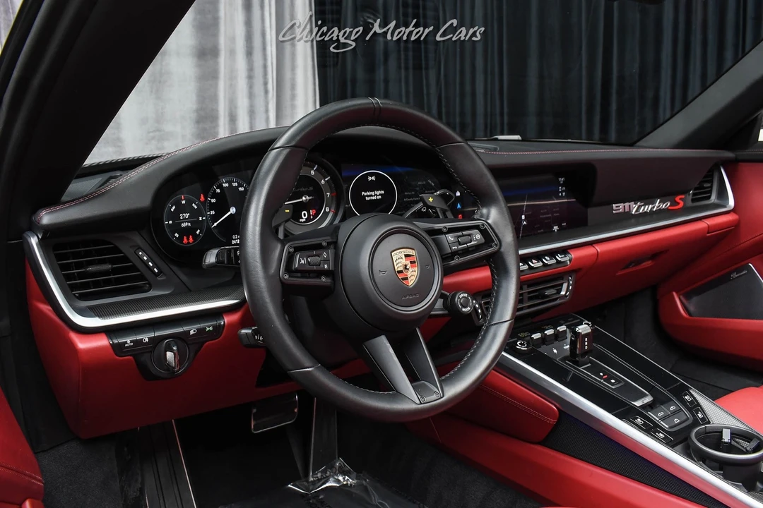 2024 Porsche 911 - Image 8 of 21
