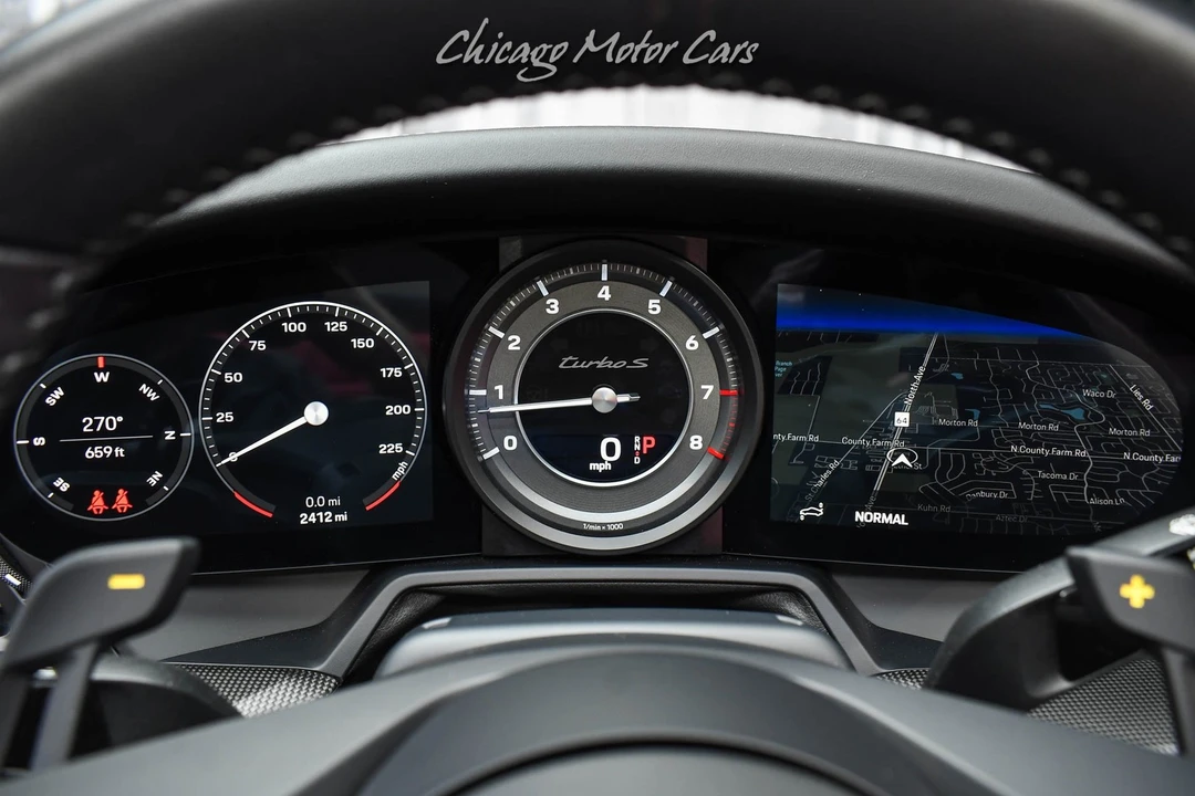 2024 Porsche 911 - Image 12 of 21