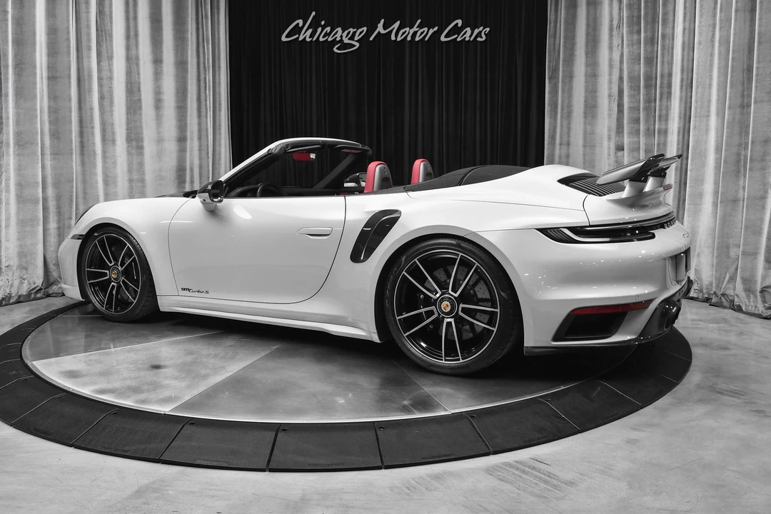 2024 Porsche 911 - Image 3 of 21