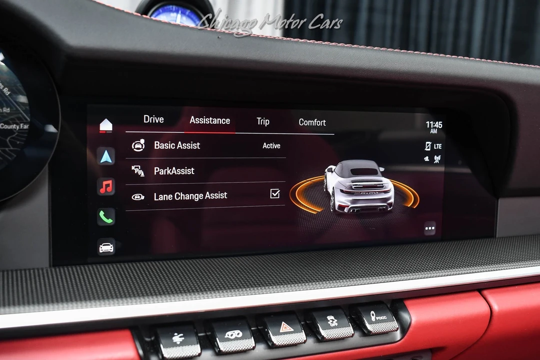 2024 Porsche 911 - Image 17 of 21